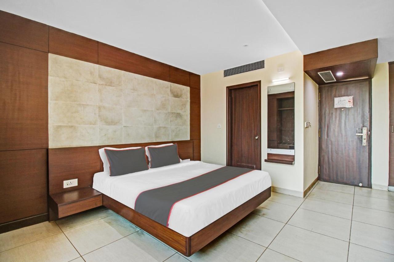 Collection O Venky"S Stay Inn Udupi Kültér fotó