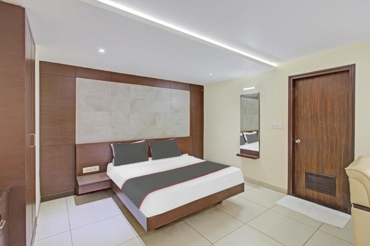 Collection O Venky"S Stay Inn Udupi Kültér fotó