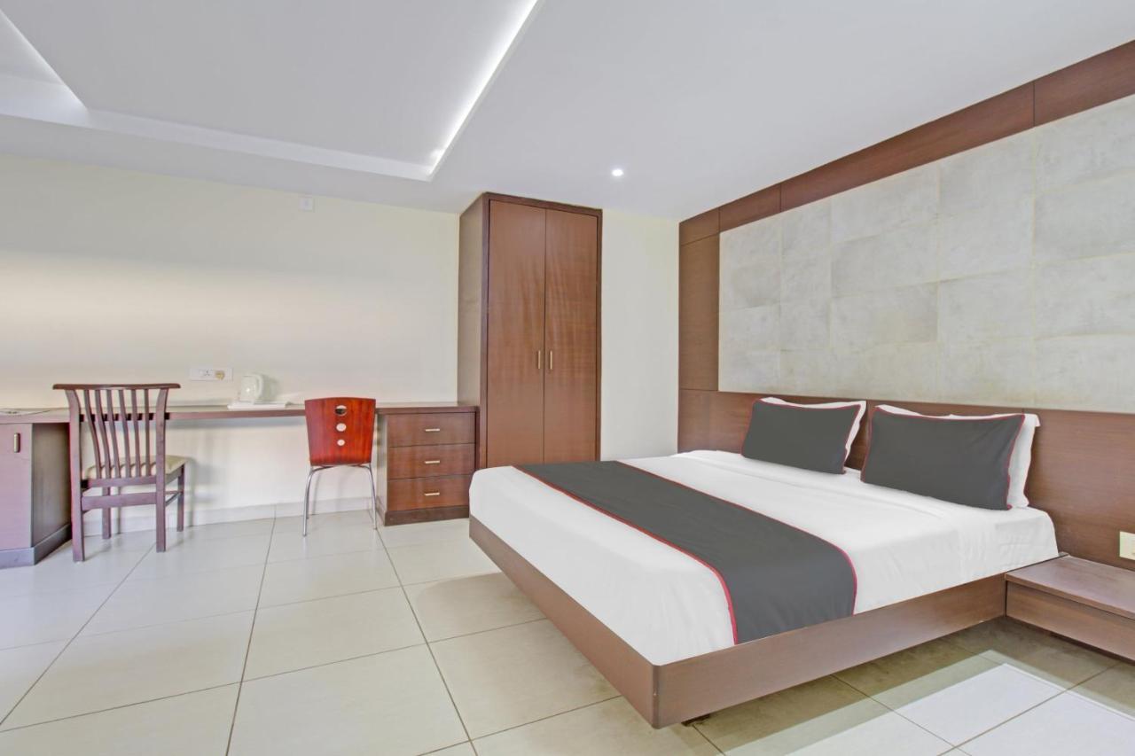 Collection O Venky"S Stay Inn Udupi Kültér fotó