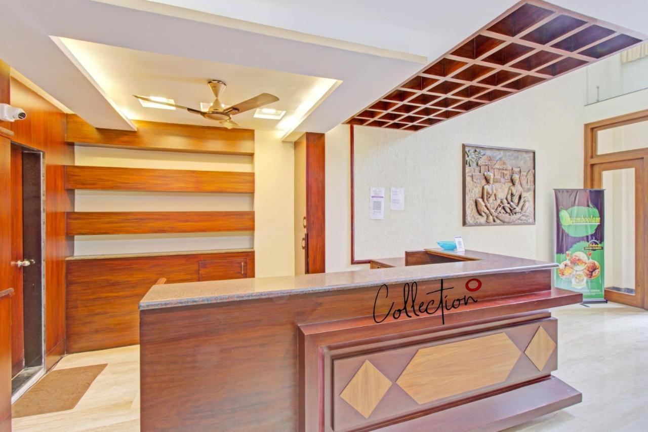 Collection O Venky"S Stay Inn Udupi Kültér fotó