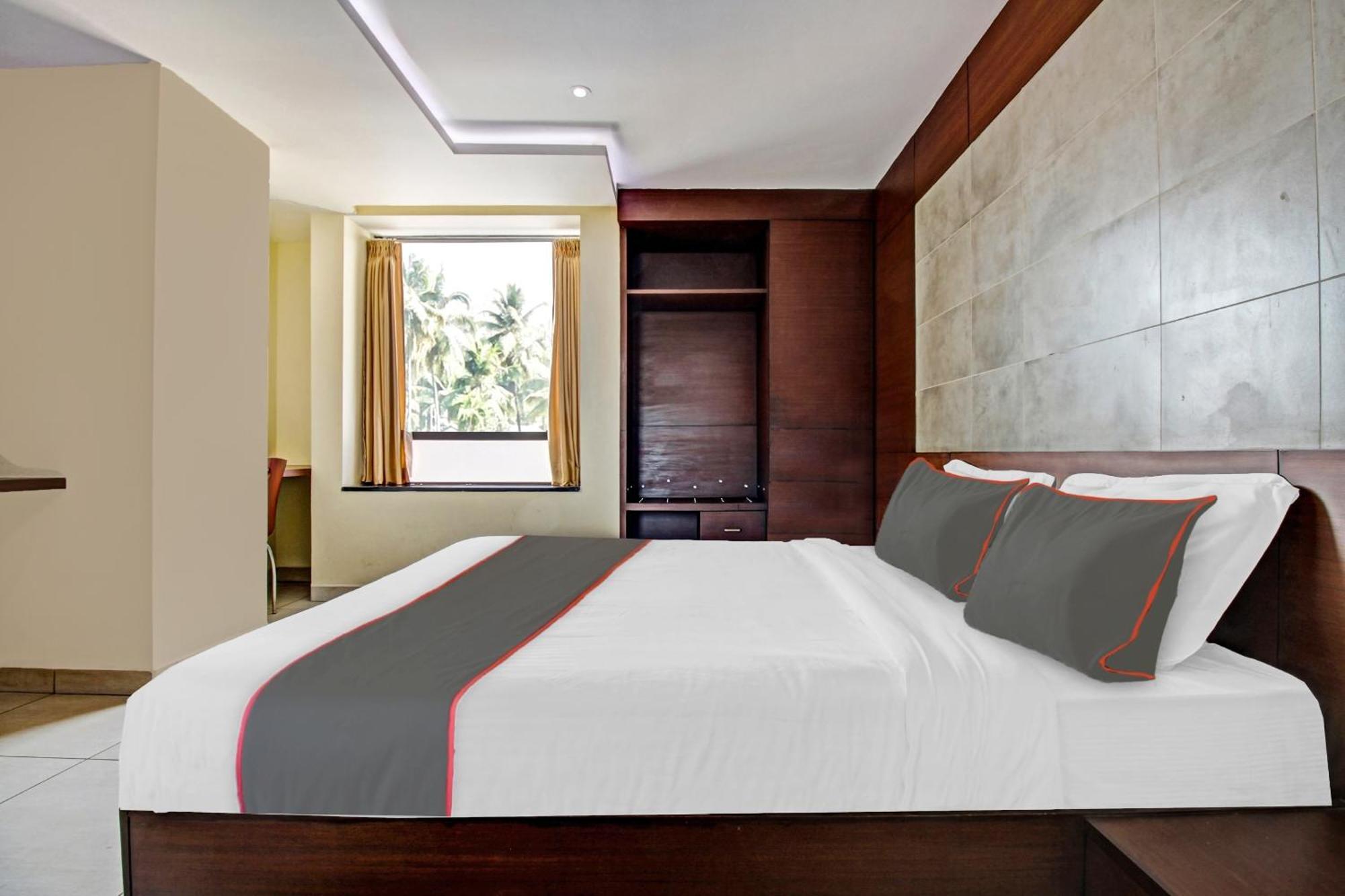 Collection O Venky"S Stay Inn Udupi Kültér fotó