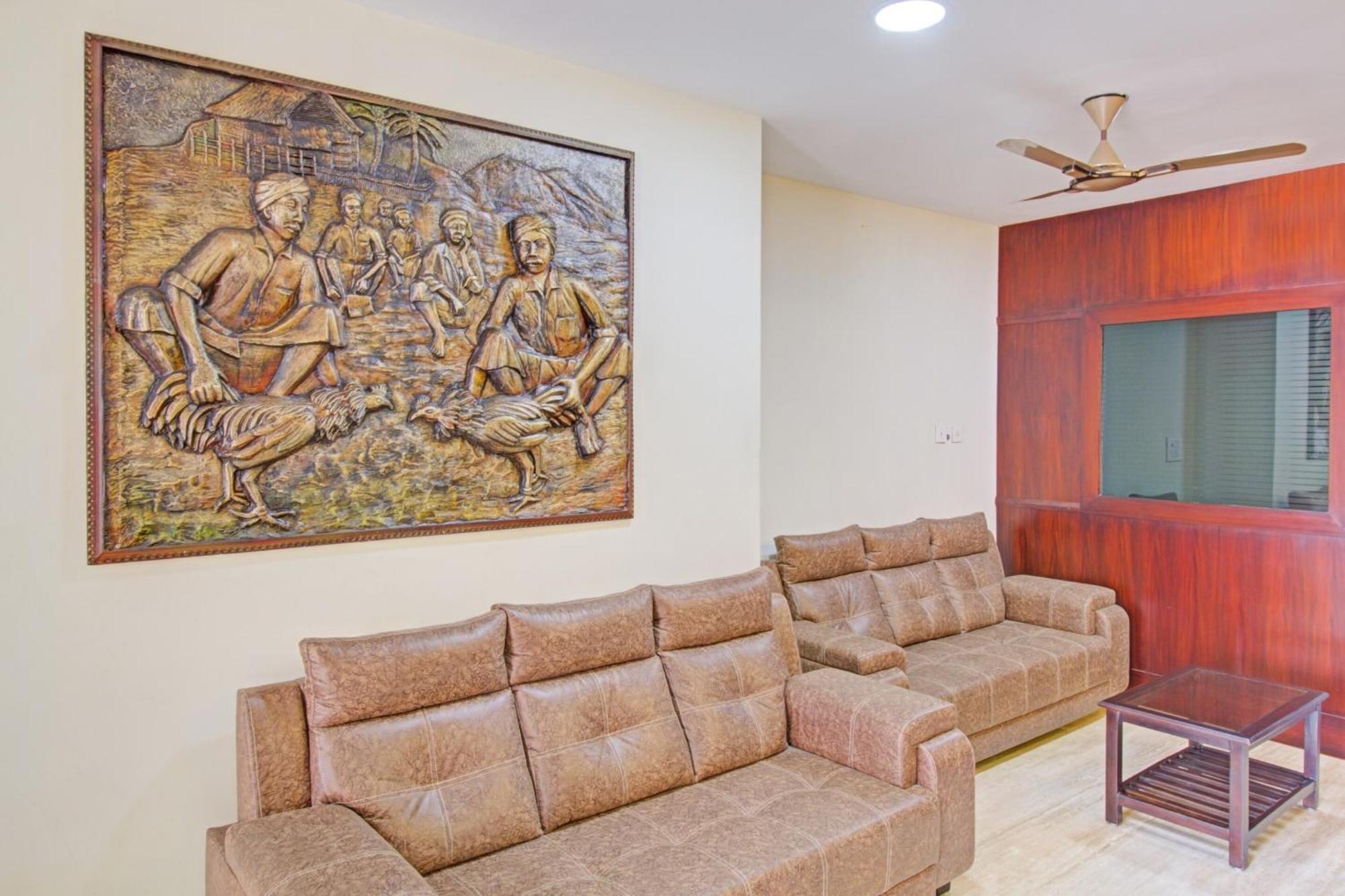 Collection O Venky"S Stay Inn Udupi Kültér fotó