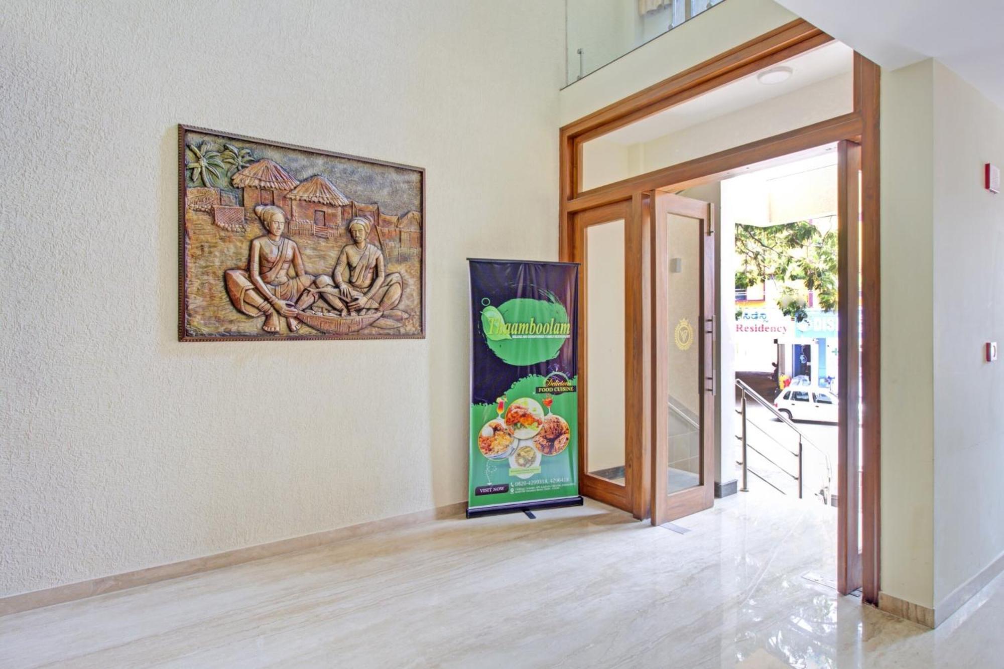 Collection O Venky"S Stay Inn Udupi Kültér fotó