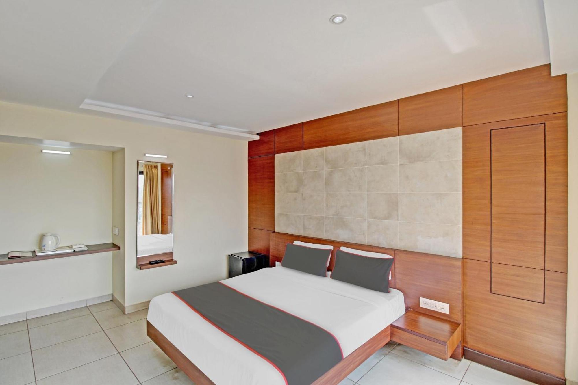 Collection O Venky"S Stay Inn Udupi Kültér fotó