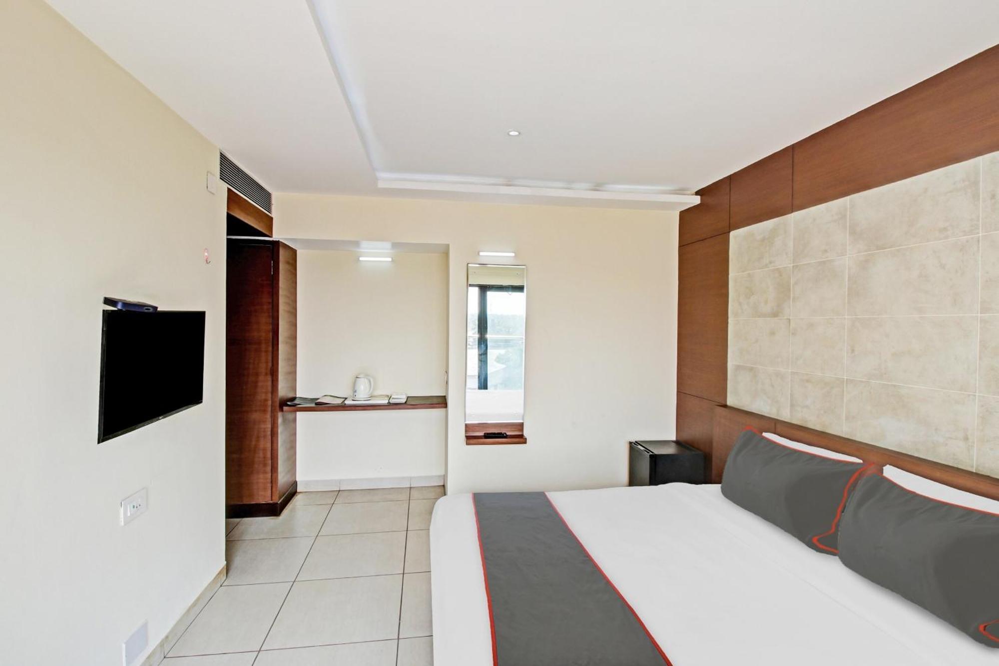 Collection O Venky"S Stay Inn Udupi Kültér fotó