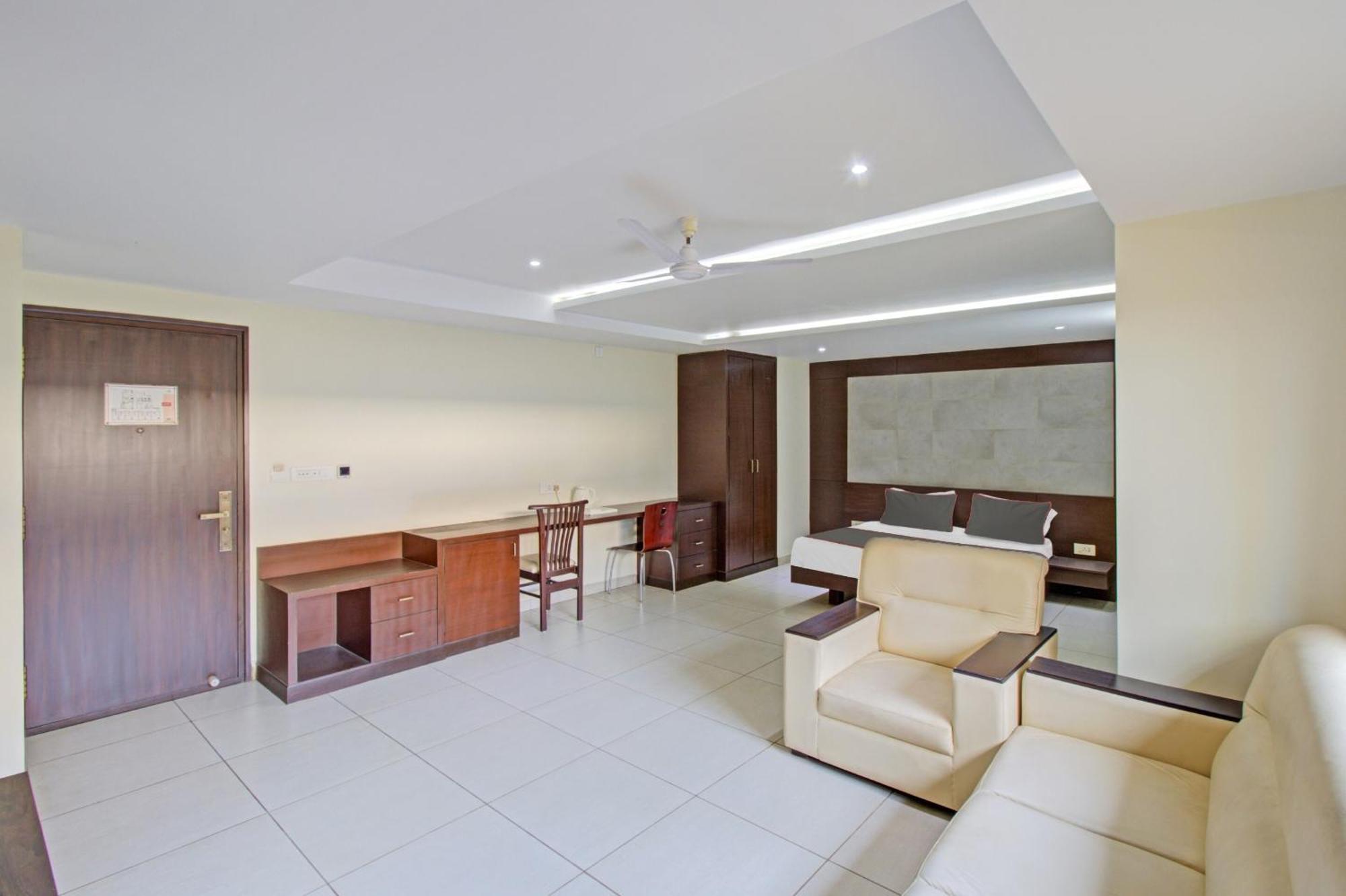 Collection O Venky"S Stay Inn Udupi Kültér fotó