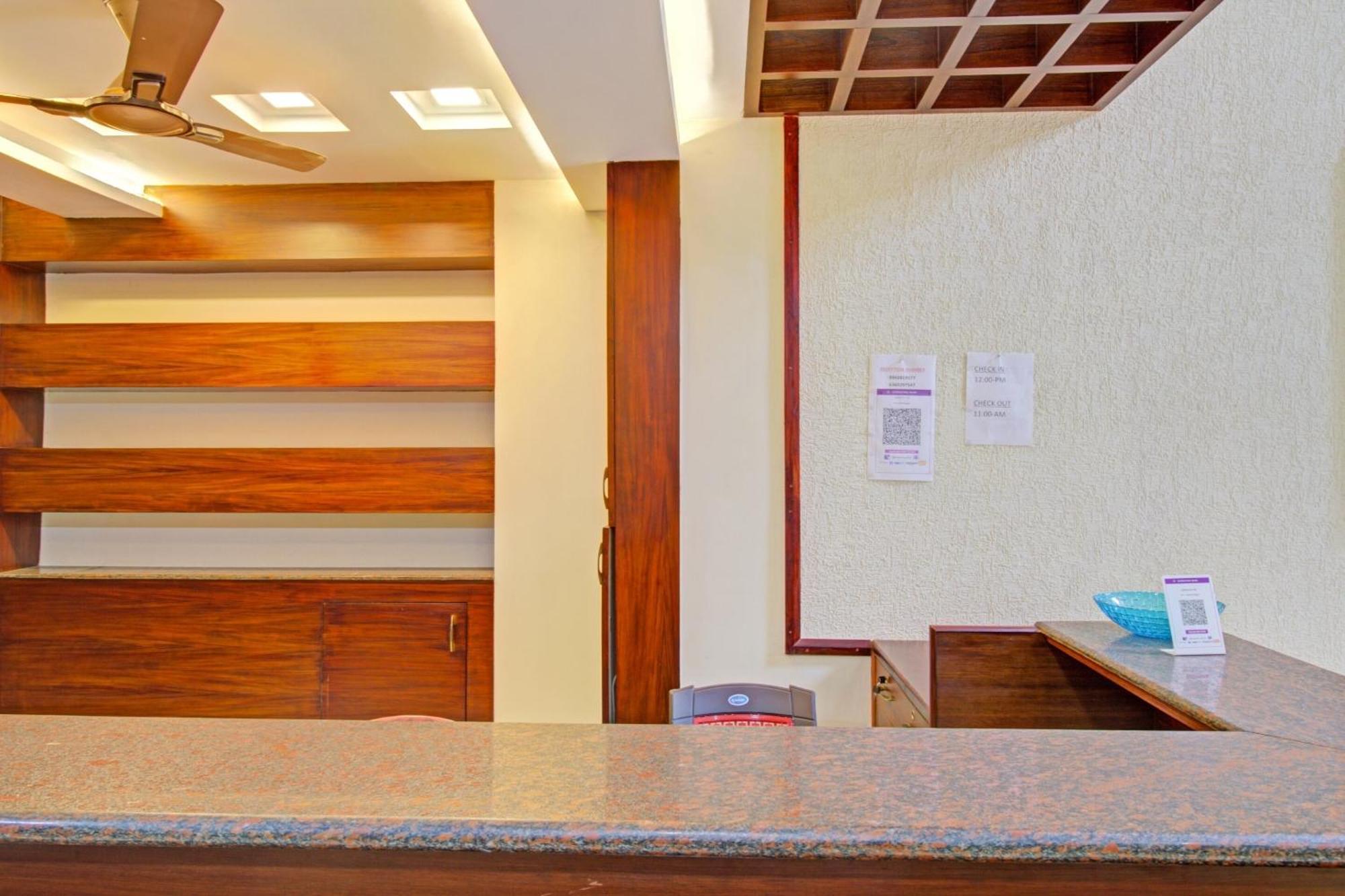 Collection O Venky"S Stay Inn Udupi Kültér fotó